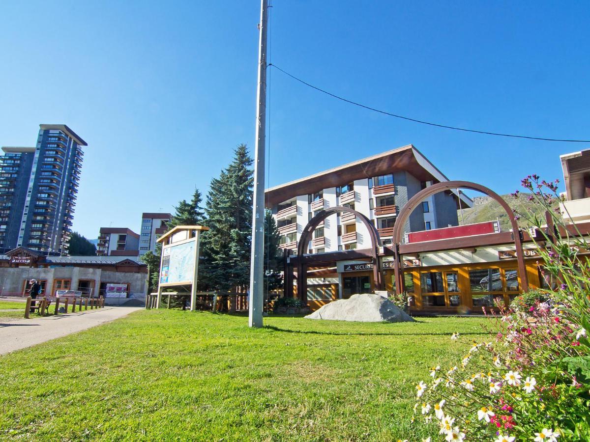 Apartment Chanteneige 403 By Interhome Saint-Martin-de-Belleville Exterior foto