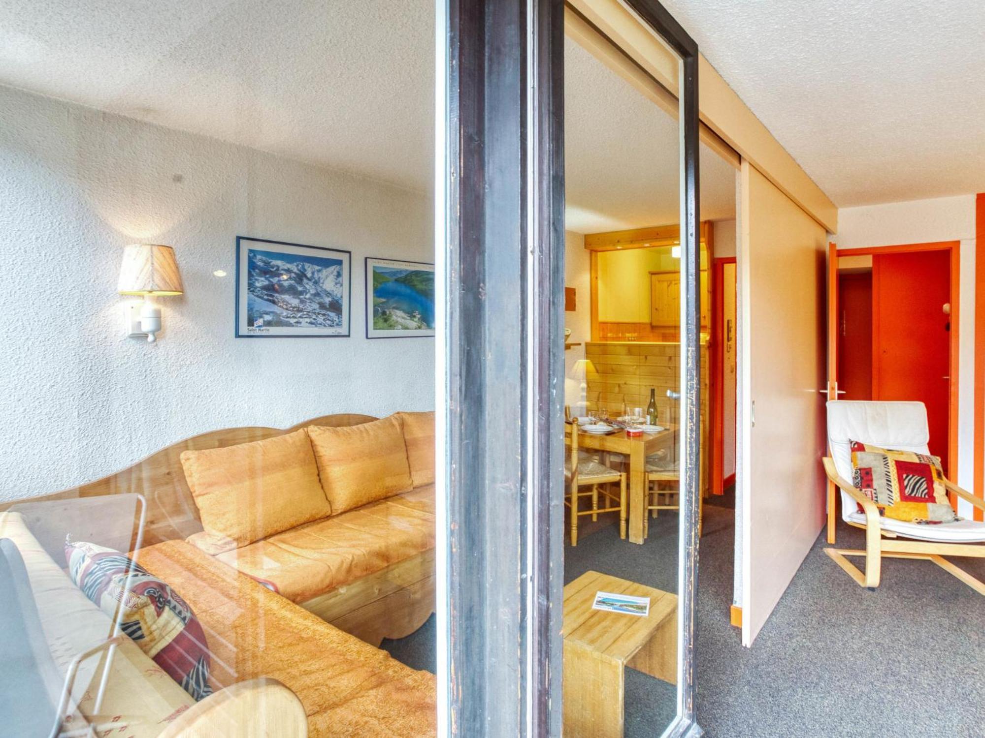 Apartment Chanteneige 403 By Interhome Saint-Martin-de-Belleville Exterior foto